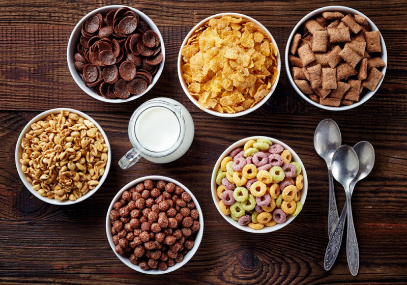 Sereal untuk Diet