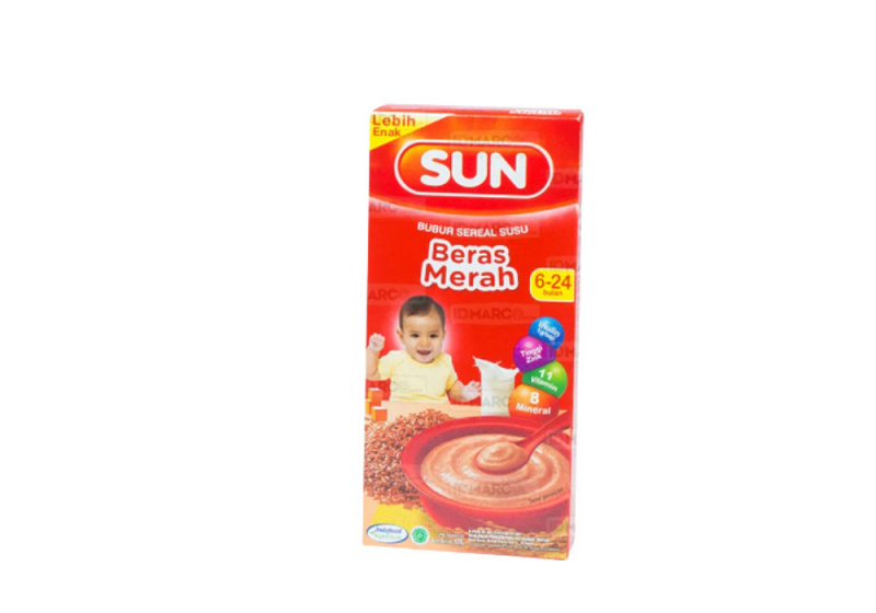Sereal untuk Anak-anak