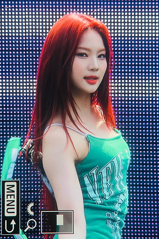 6 idol kpop dijuluki dewi waterbomb festival