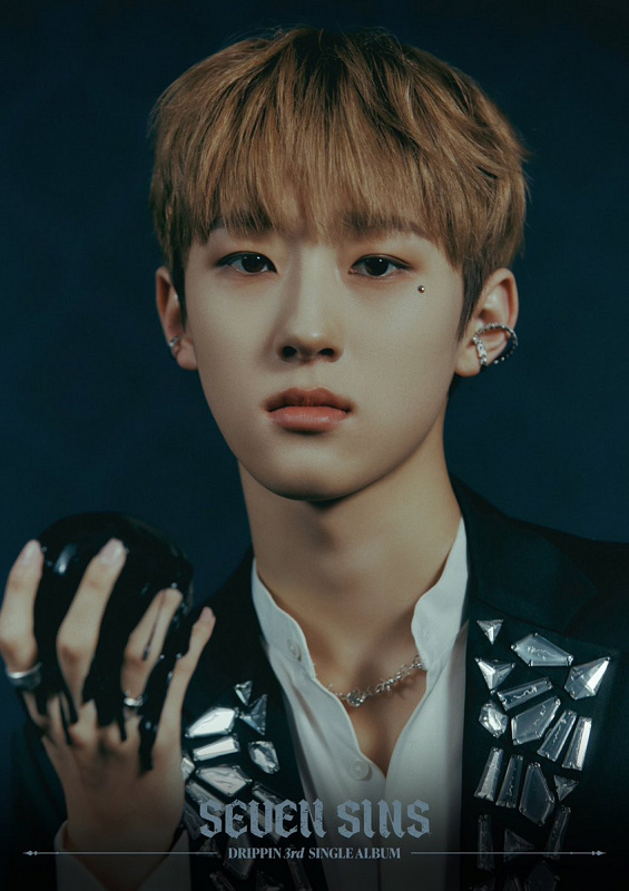grup kpop drippin
