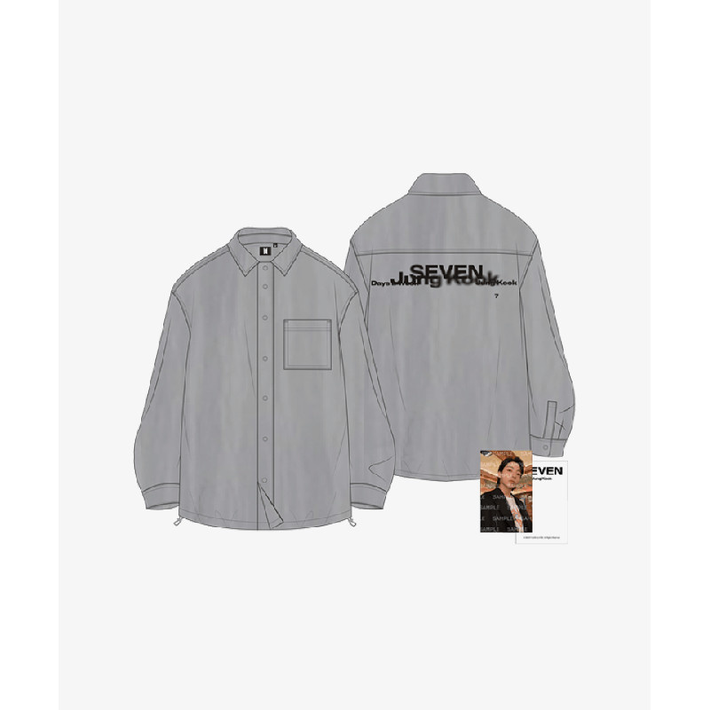 SEVEN Merch Shirt 