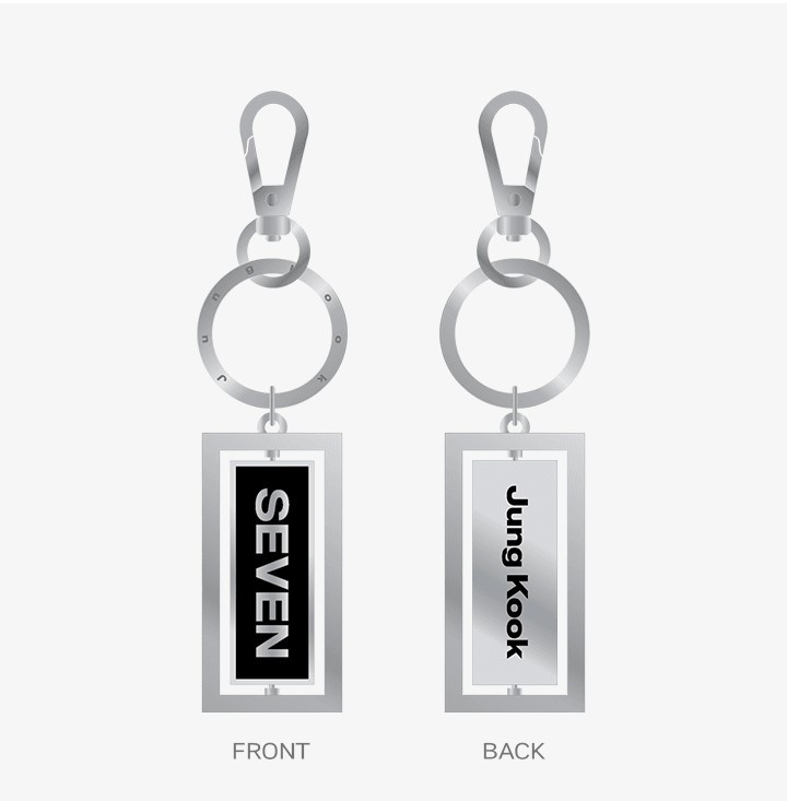 SEVEN Keyring