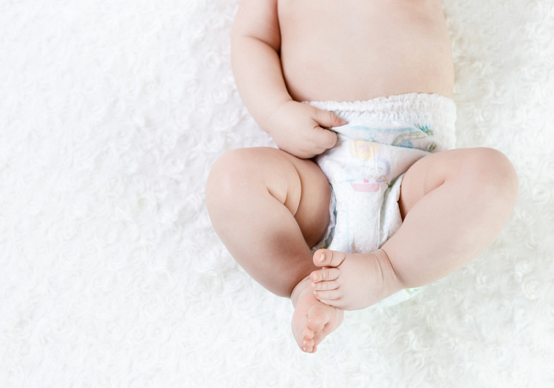 Risiko Penggunaan Popok Bayi yang Salah