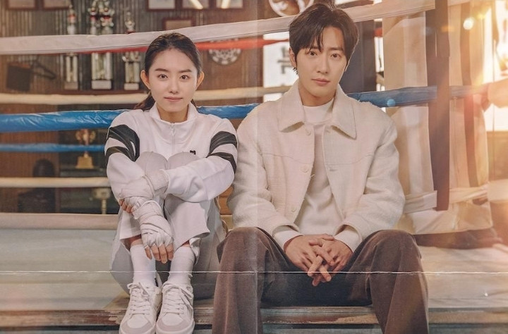 drama korea terbaru agustus 2023
