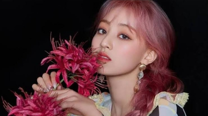 spoiler mini album pertama jihyo dua kali