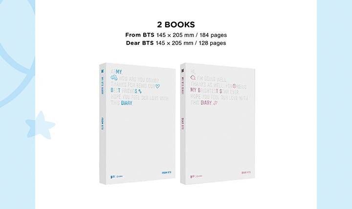 MY BTS Diary