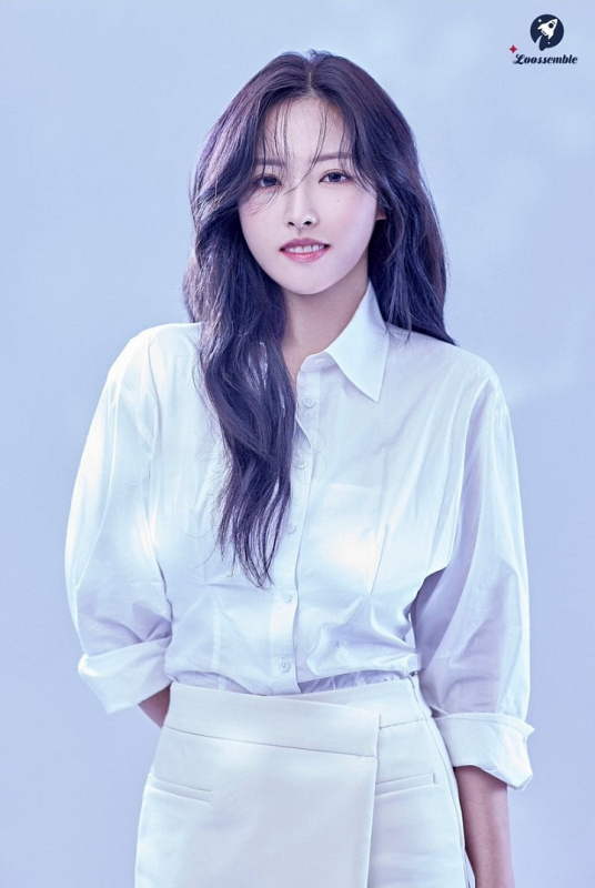 5 eks member loona membentuk grup baru, Loosemble