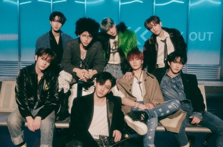 tiket dome tour pertama stray kids terjual habis