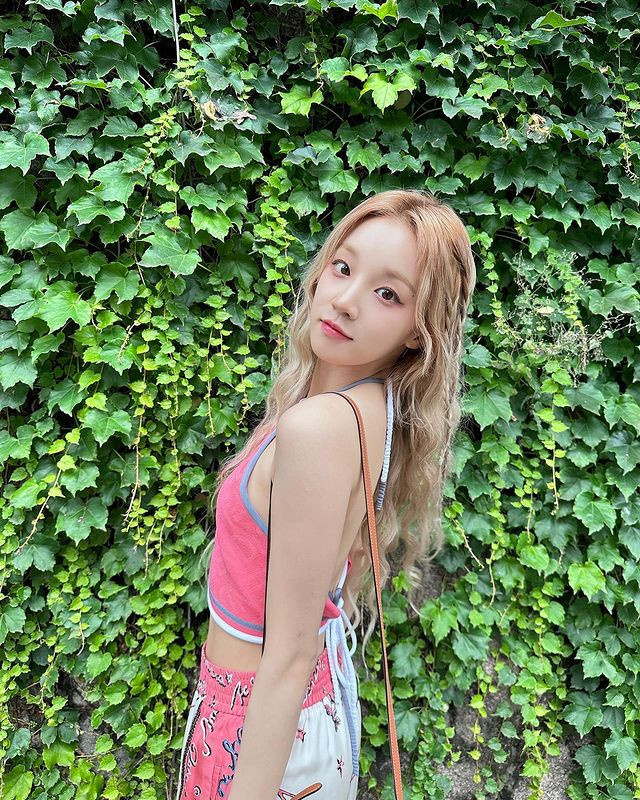 Yuqi G(I)-DLE