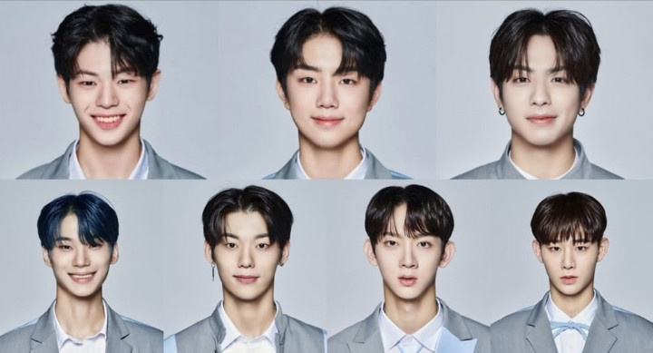 grup sampingan boys planet umumkan nama resmi