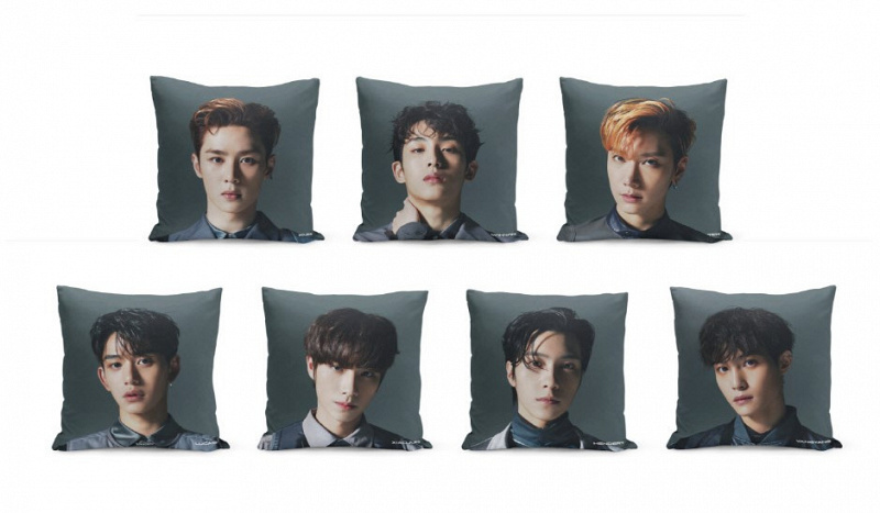 [WayV] Cushion Cover