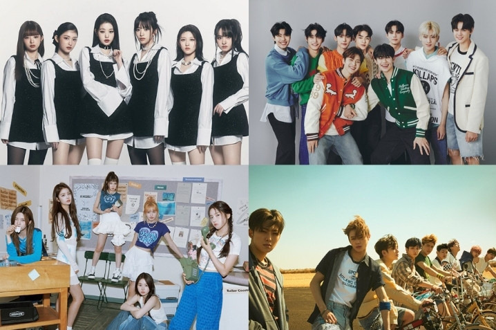 world scout jamboree tunda konser k-pop super live