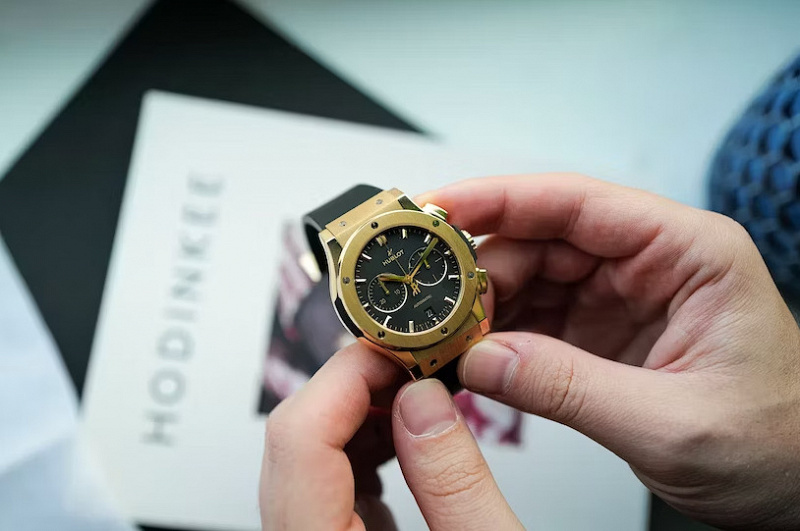 jam tangan hublot
