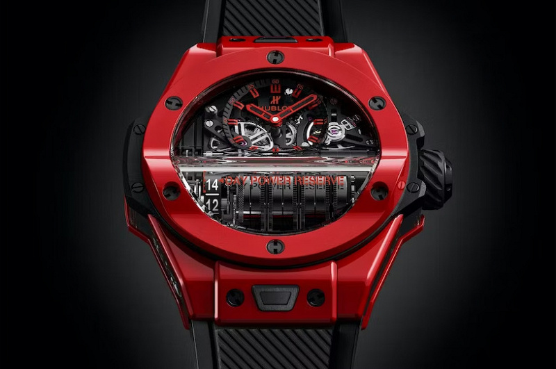 jam tangan hublot