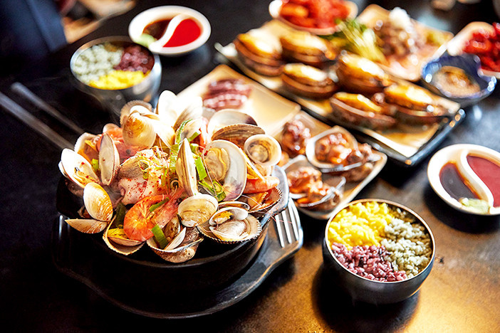 Makanan Khas Korea Haemultang