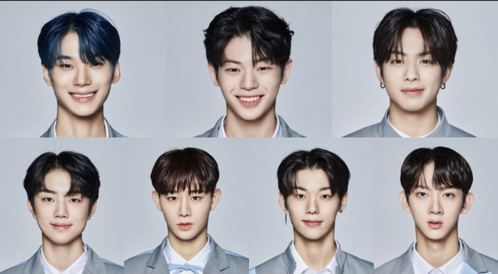 projek sampingan boys planet resmi berganti nama