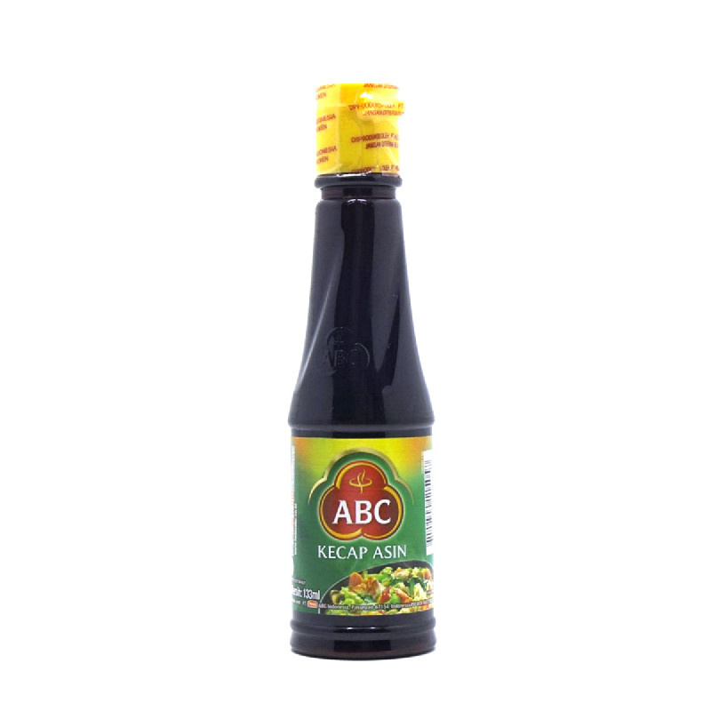 Kecap Asin