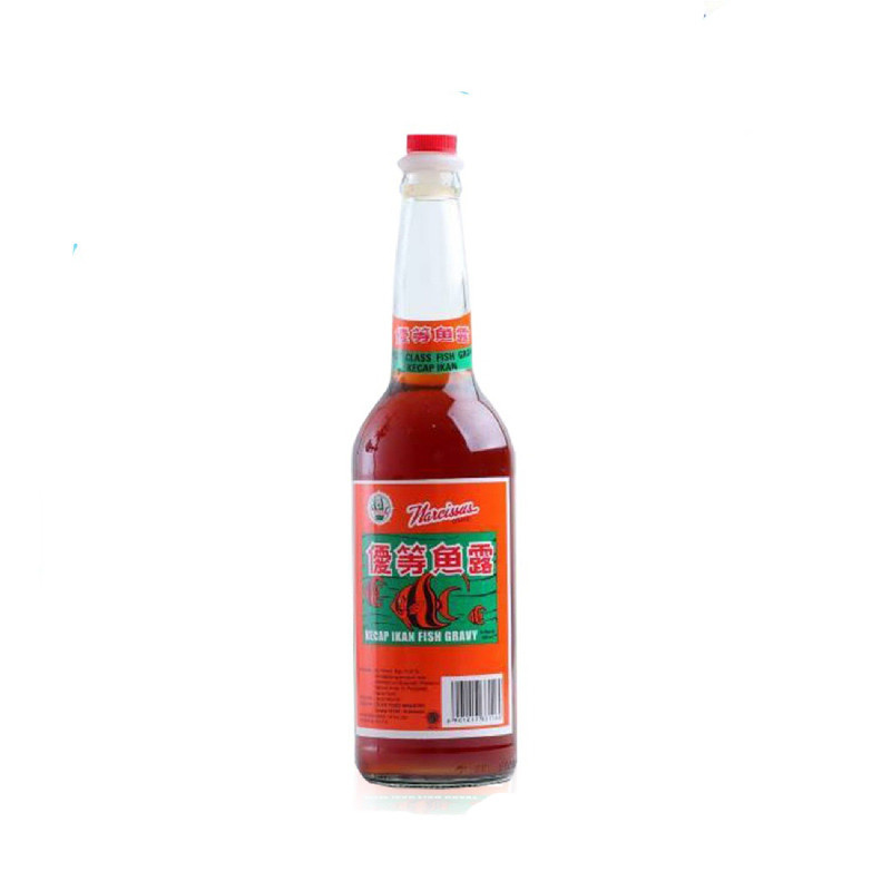 Kecap Ikan