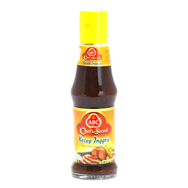 Kecap Inggris