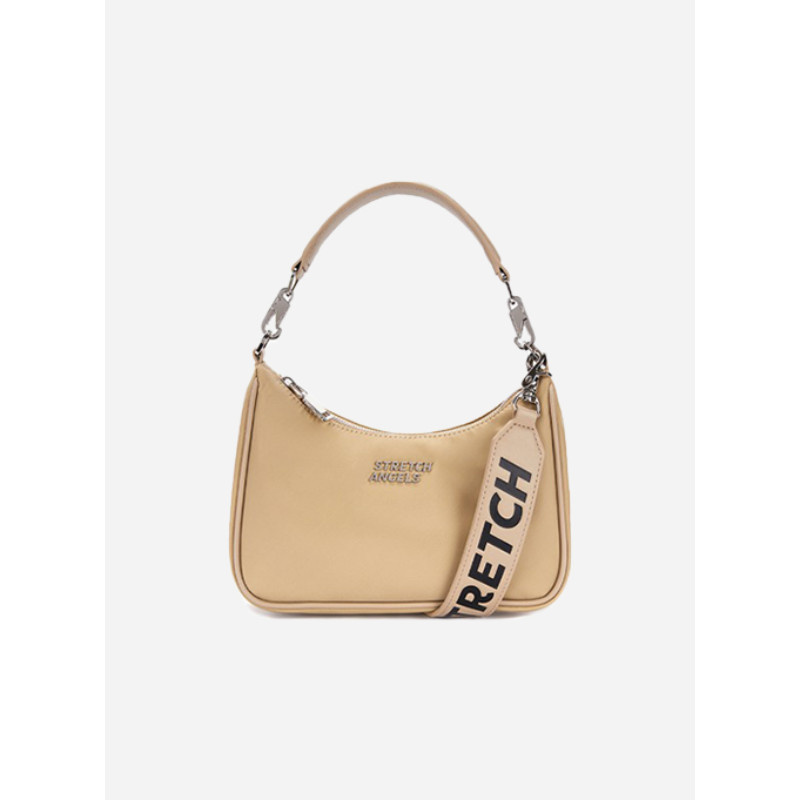 Stretch Angels Hobo Bag Nylon