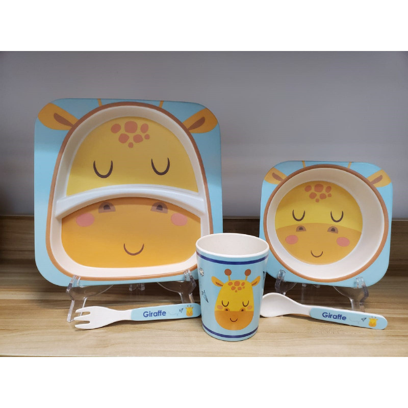 Peralatan Makan Anak