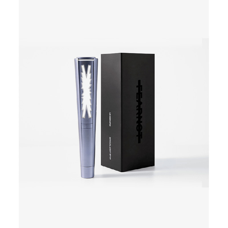 LE SSERAFIM Official Lightstick