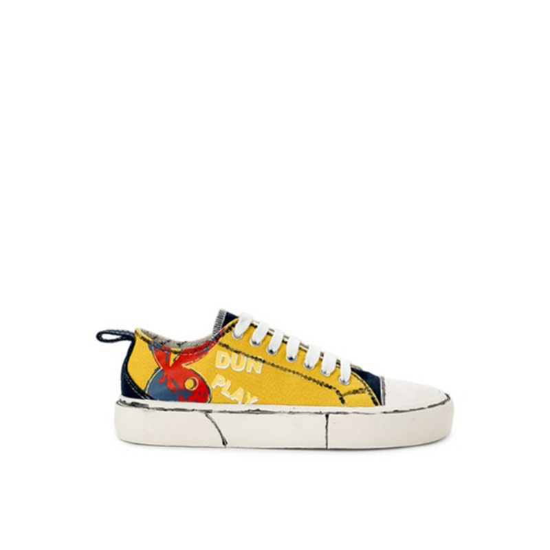 Playboy Sneaker Hefnerio (Low Cut)