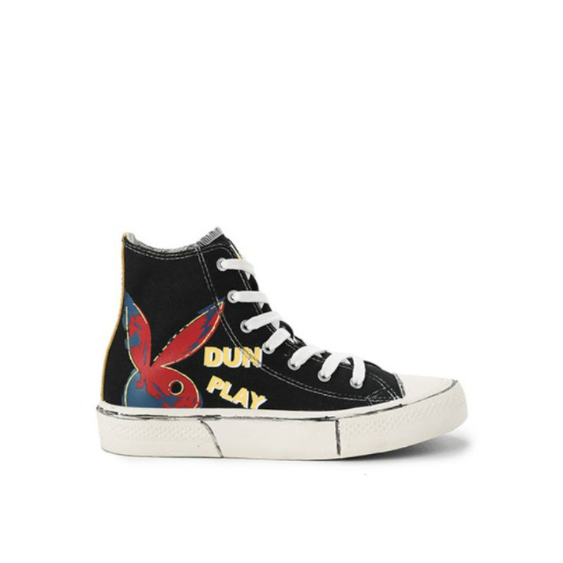 Playboy Sneaker Hefnerio (Mid Cut)