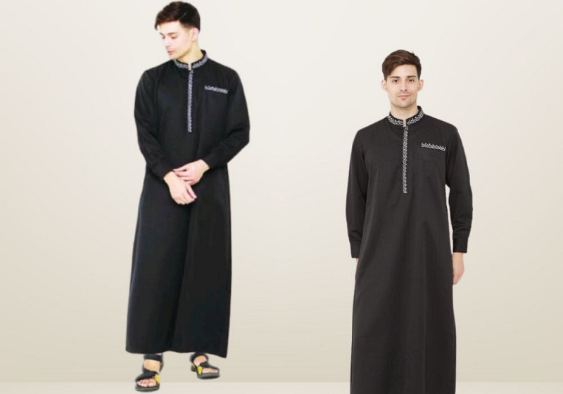 Model Baju Muslim Trendi