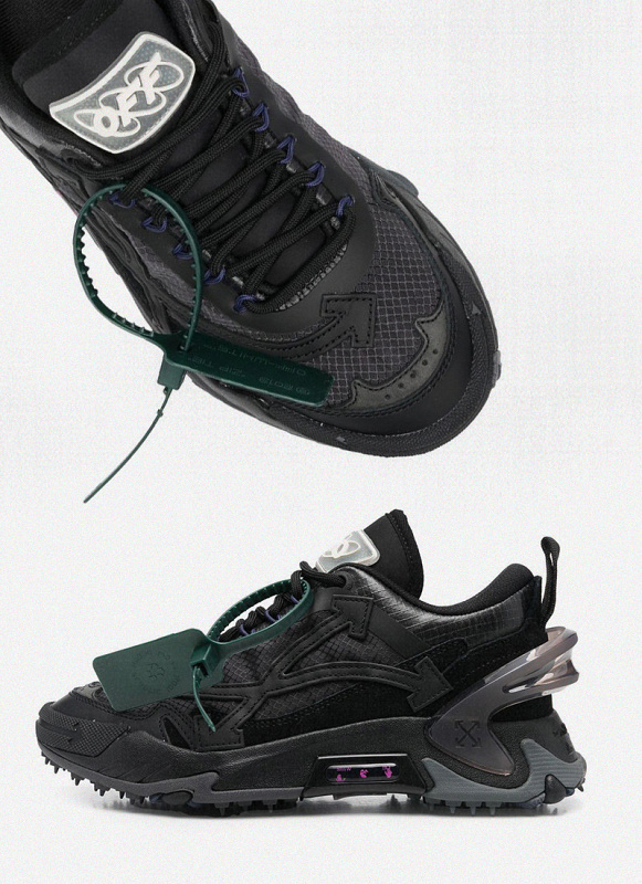 off white sneakers
