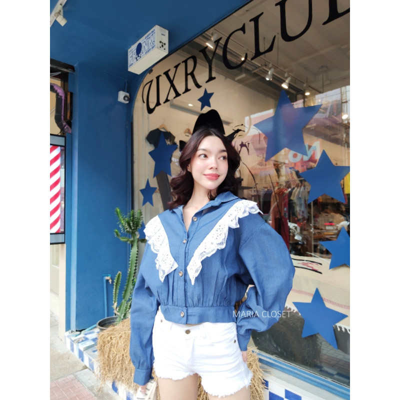 Style Kemeja ala Korea