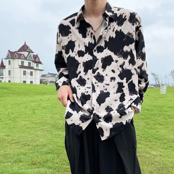 Style Kemeja ala Korea