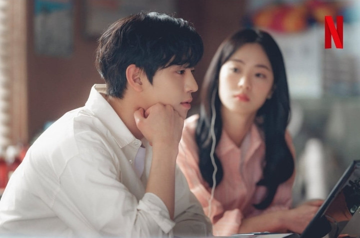 netflix merilis still drama a time called you