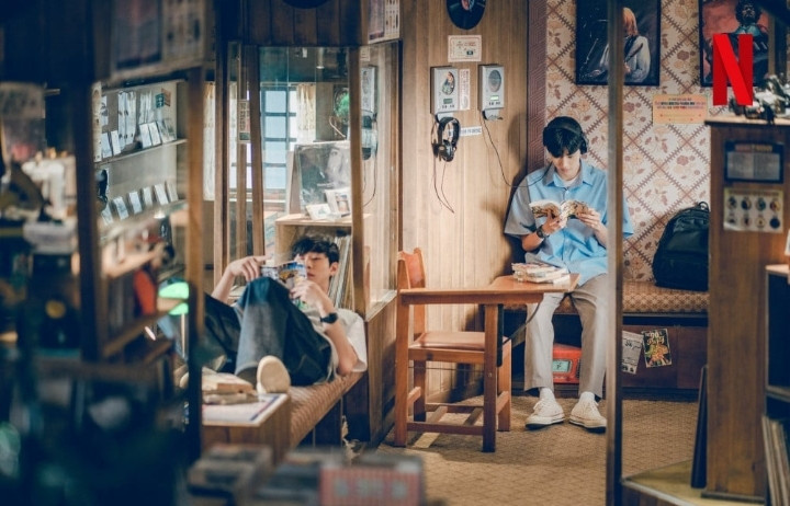 netflix merilis still drama a time called you