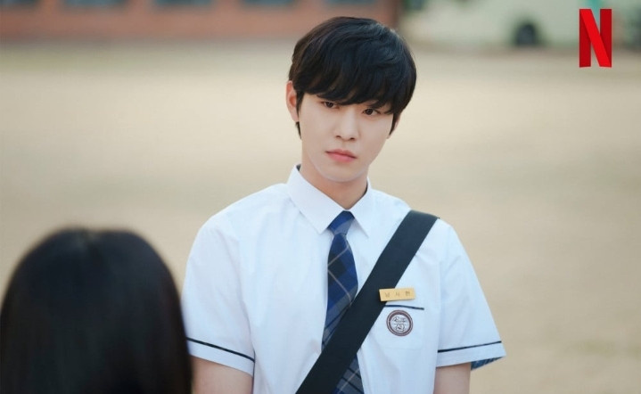 netflix merilis still drama a time called you