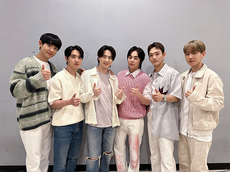 recap fanmeet scarlett x exo