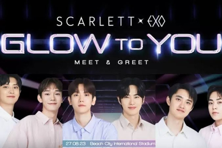 recap fanmeet scarlett x exo