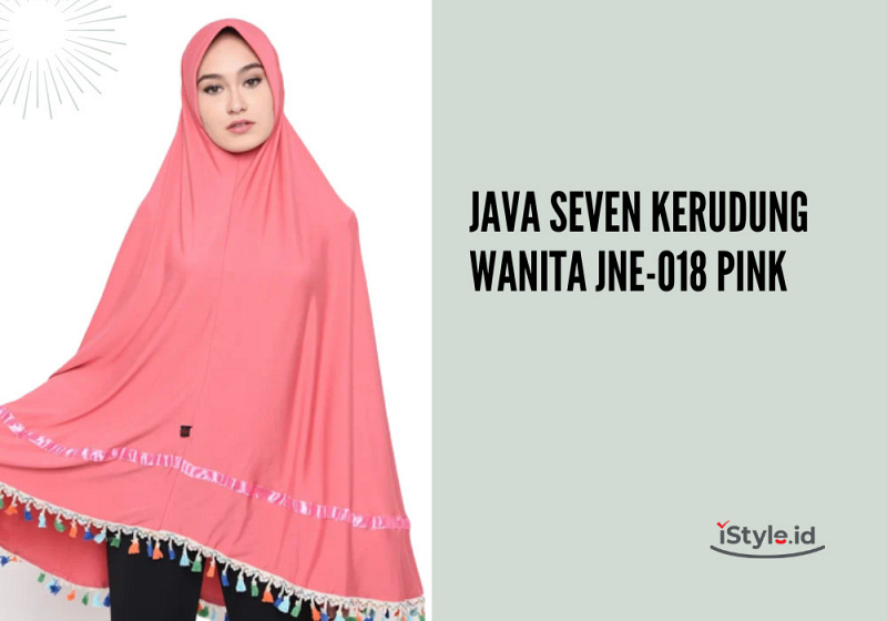 Gaya Hijab untuk Baju Muslim