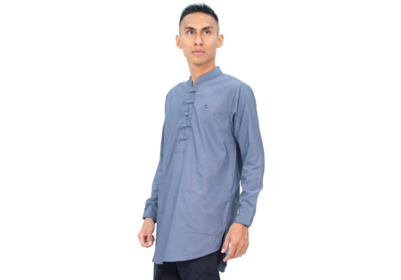 Baju Muslim yang Cocok