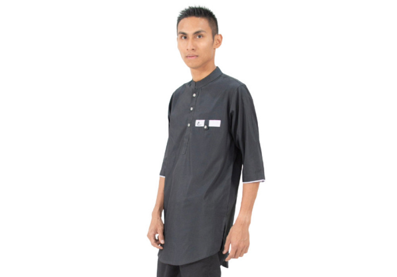Baju Muslim yang Cocok