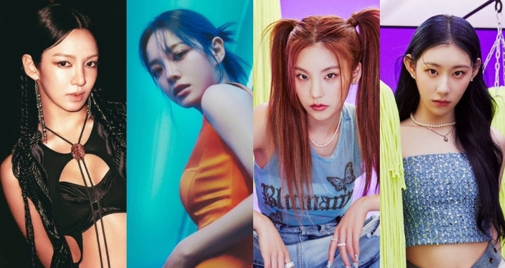 audisi girl group universe tiket hadirkan banyak idola wanita