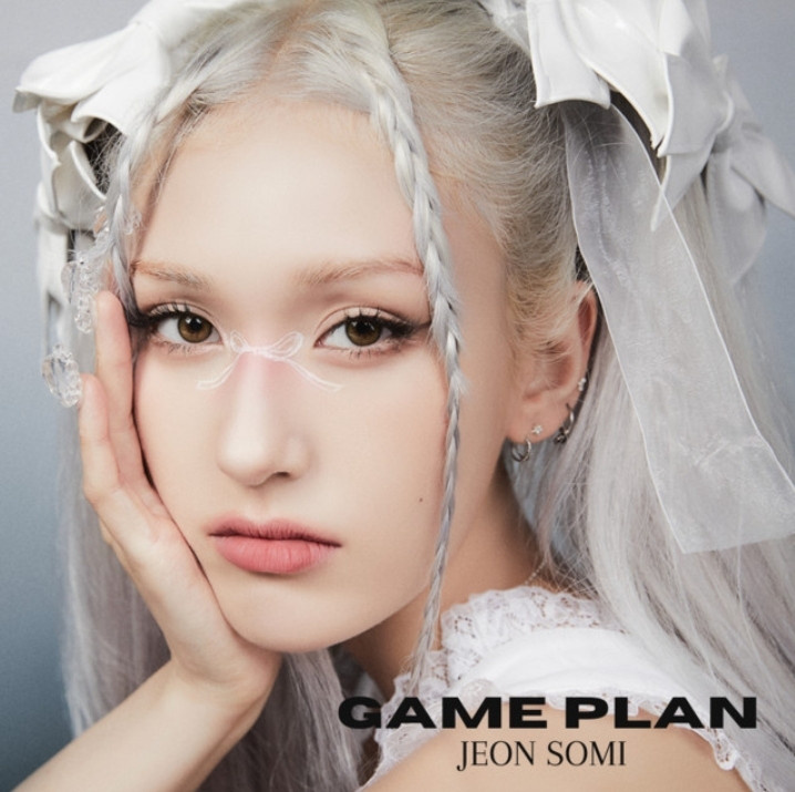 jeon somi bakal debut di jepang