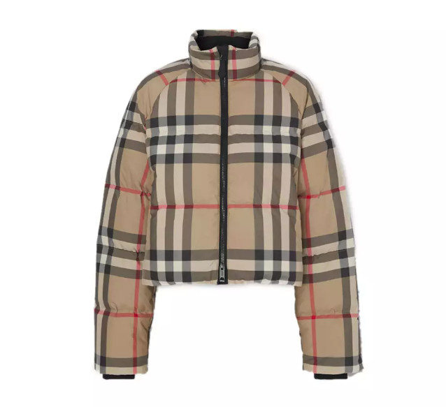 burberry coat