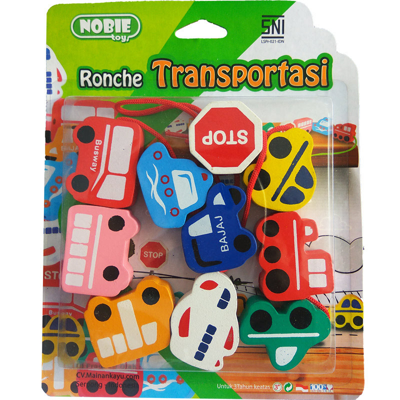 Nobie Toys Ronche Transportasi
