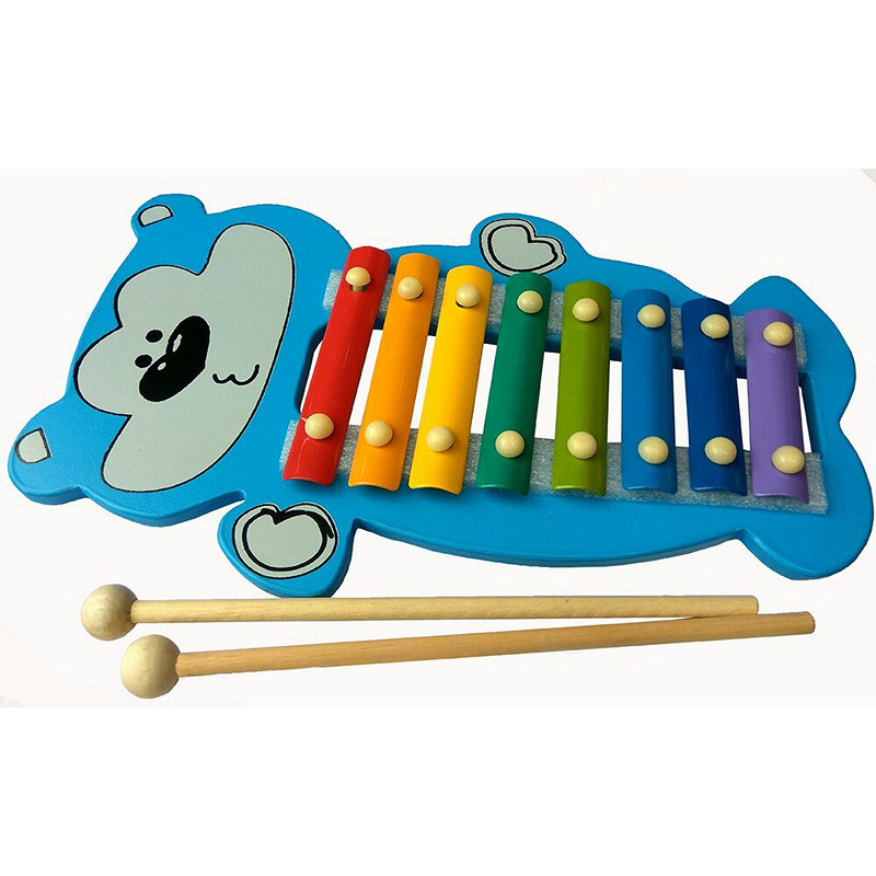 Nobie Toys Kulintang Besi Panda