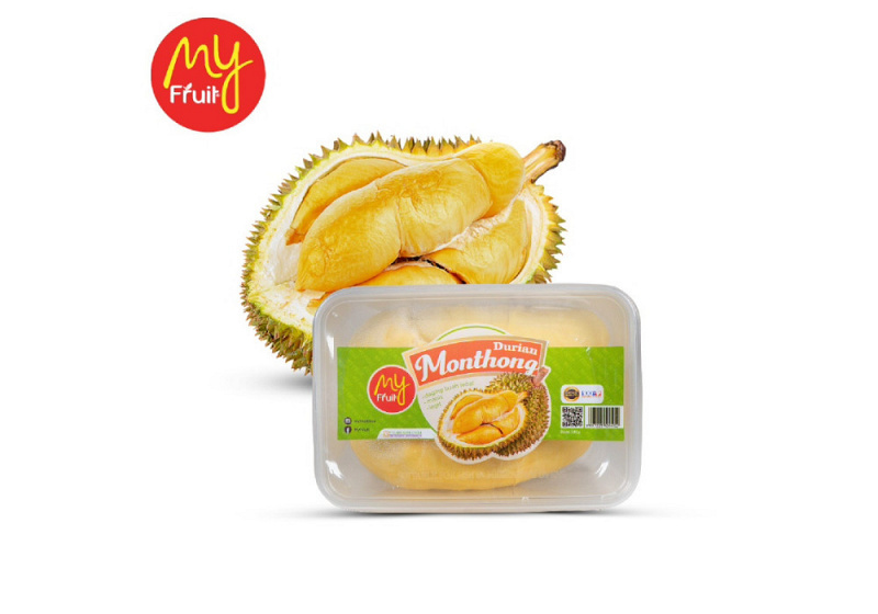 Buah Buahan Sehat Pilihan