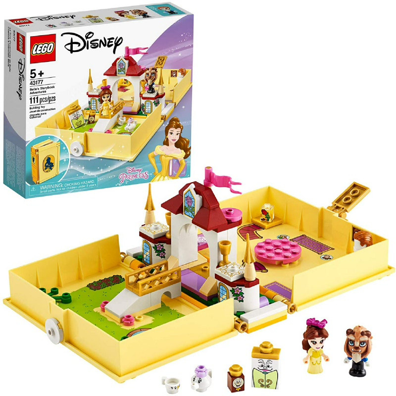 LEGO Disney Belle's Storybook Adventures