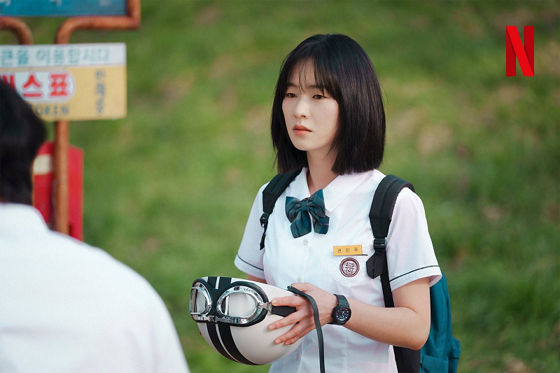 Profil Pemain Drama A Time Called You