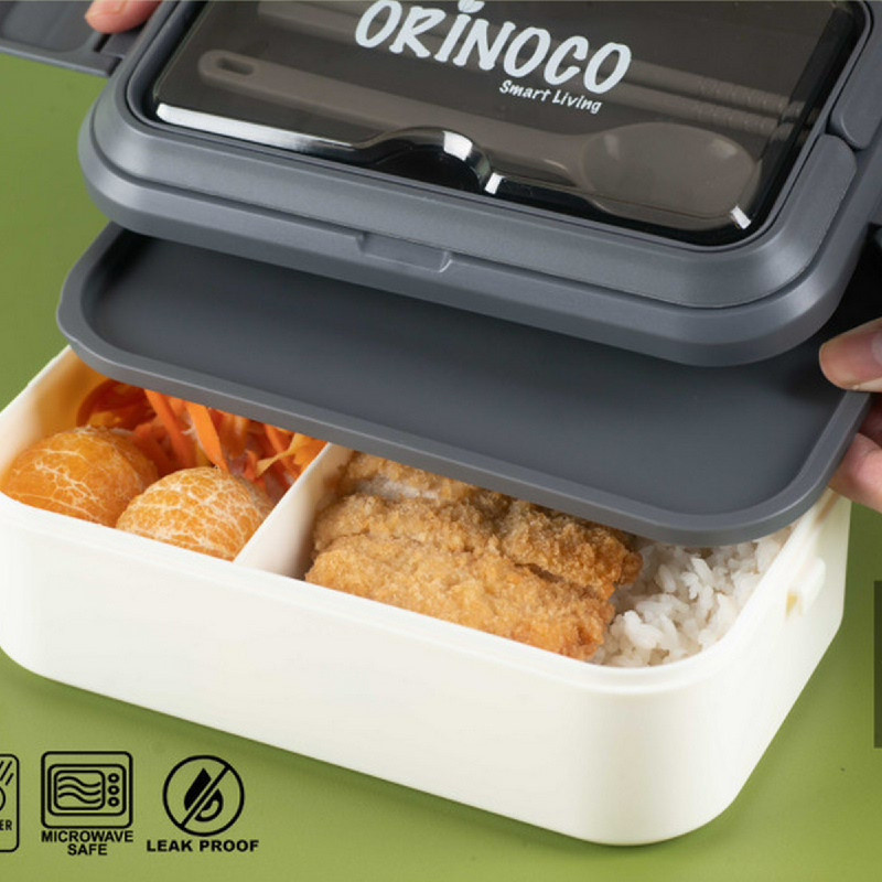 Orinoco Kotak Makan dengan Handle