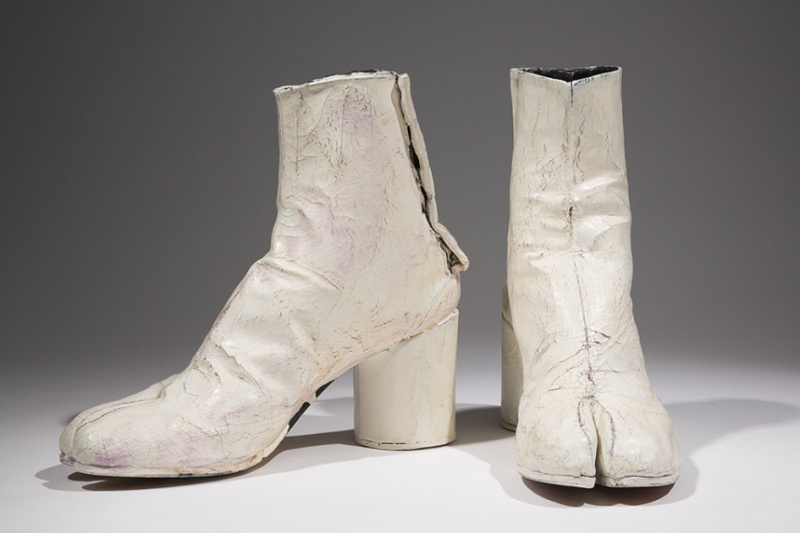 maison margiela tabi boots